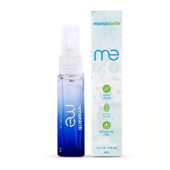 Mamaearth ME Eau De Parfum For a Fragrance As Unique As You - 8 ml Kit
