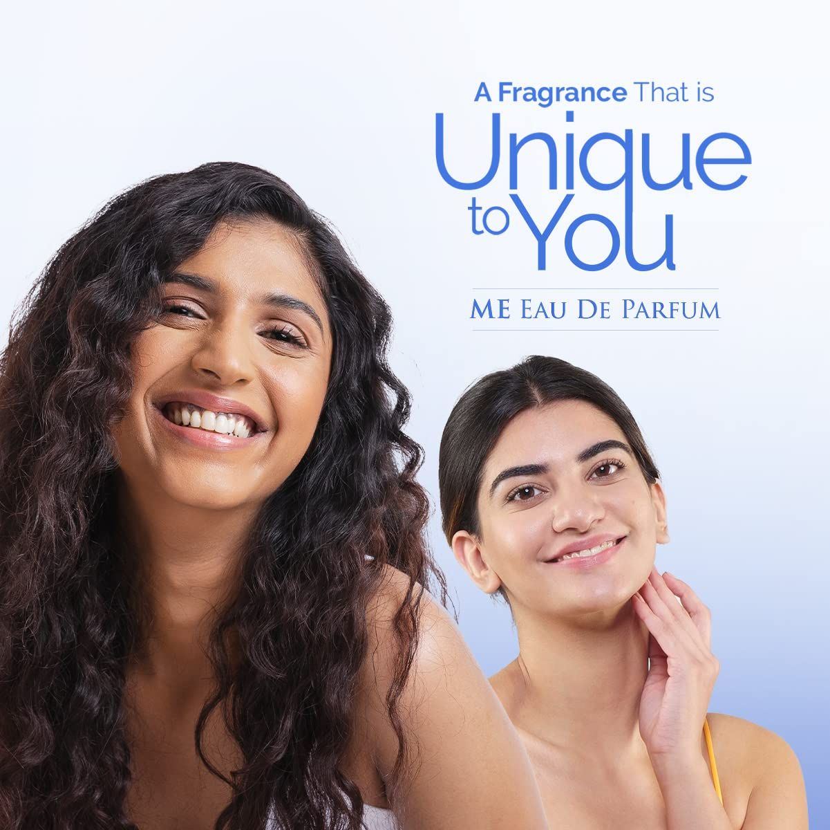 Mamaearth ME Eau De Parfum For a Fragrance As Unique As You - 8 ml Kit