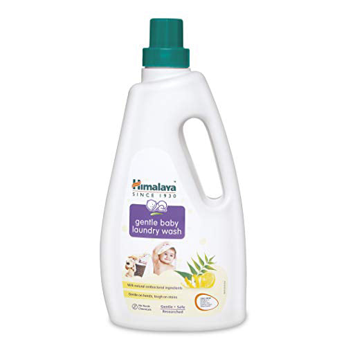 Himalaya Gentle Baby Laundry Liquid Wash 1 Ltr (Bottle)