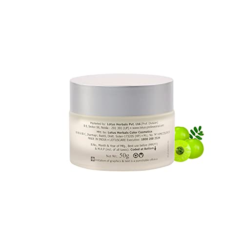 Lotus Professional Lotus Herbal Professional Phytorx Whitening & Brightening Creme Spf 25 | Pa+++ | Radiant Skin | Even Skin Tone | Pigmentation Cream | Paraben Free | 50G (Pack of 2)