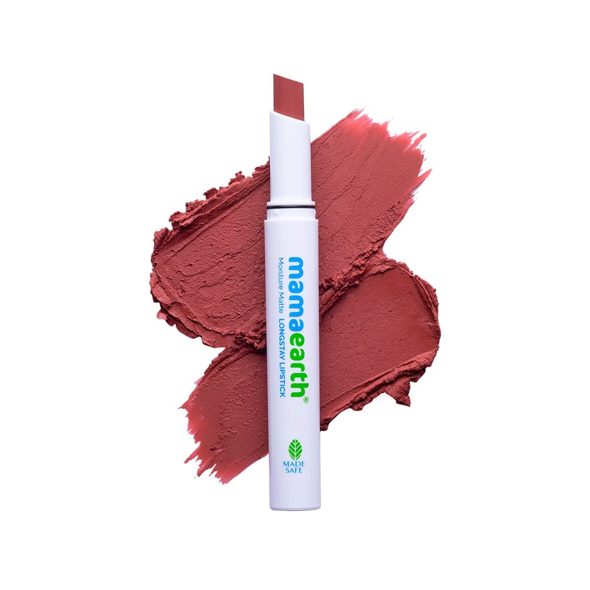 Moisture Matte Long Stay Lipstick - 2g | Carnation Nude