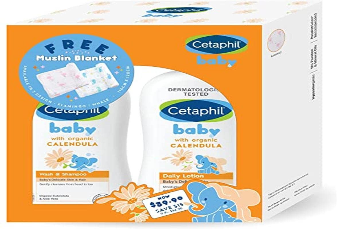 Cetaphil Restoraderm Skin Restoring Body Wash, 295 ml