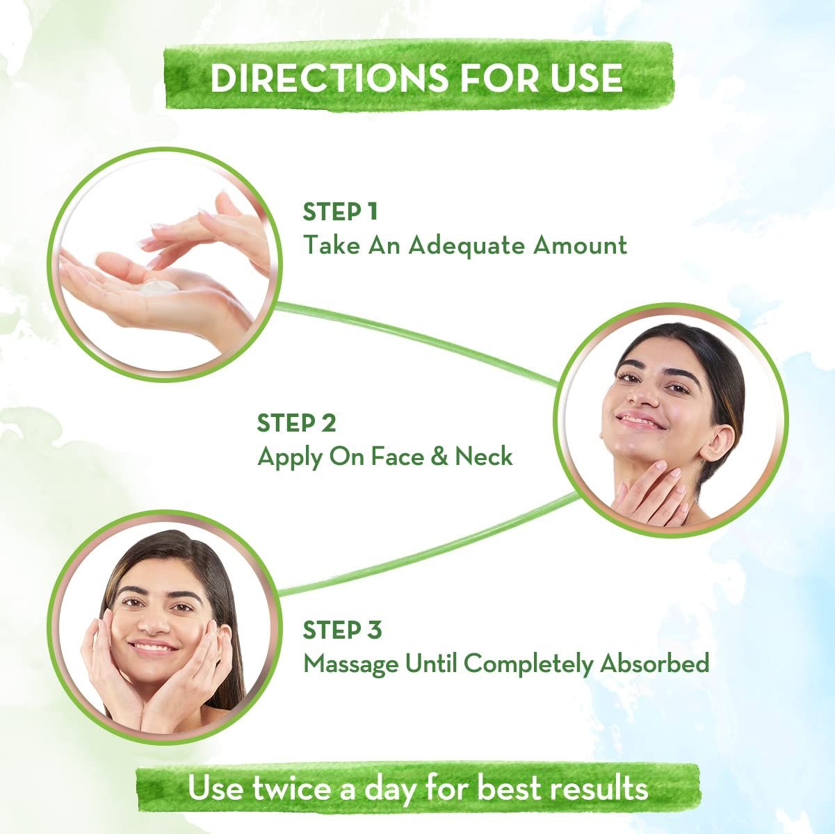 Aloe Vera Oil-Free Face Moisturizer with Aloe Vera & Ashwagandha for a Youthful Glow - 80 g