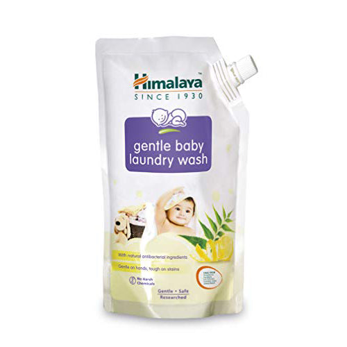 Himalaya Gentle Baby Laundry Liquid Wash 500 ml (Pouch)