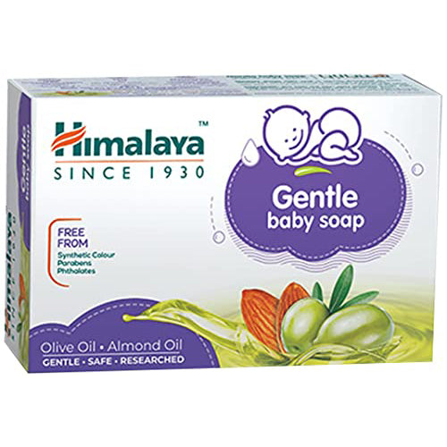 Himalaya Gentle Baby Soap 125GM