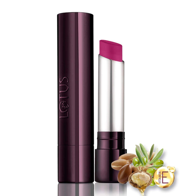 Lotus Makeup Proedit Silk Touch Gel Lip Color, Pink, 4 g