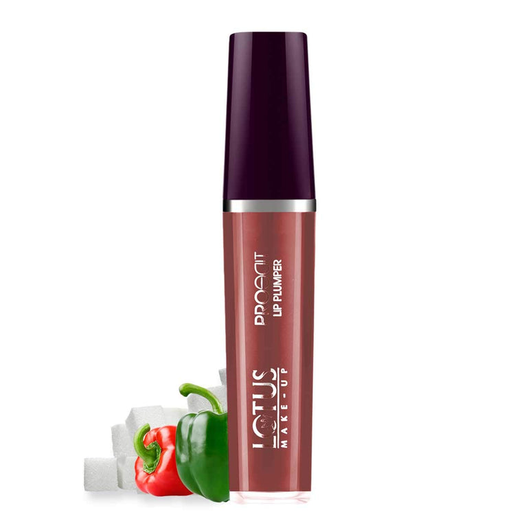 Lotus Makeup Proedit Lip Plumper Cashmere Silk Lp15, Cashmere Silk, 8 ml
