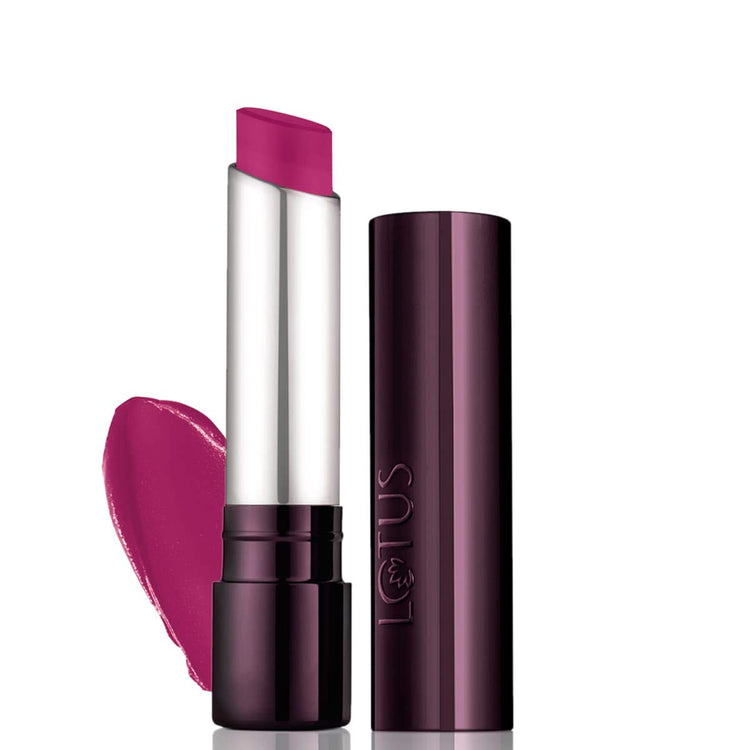 Lotus Makeup Proedit Silk Touch Gel Lip Color, Pink, 4 g