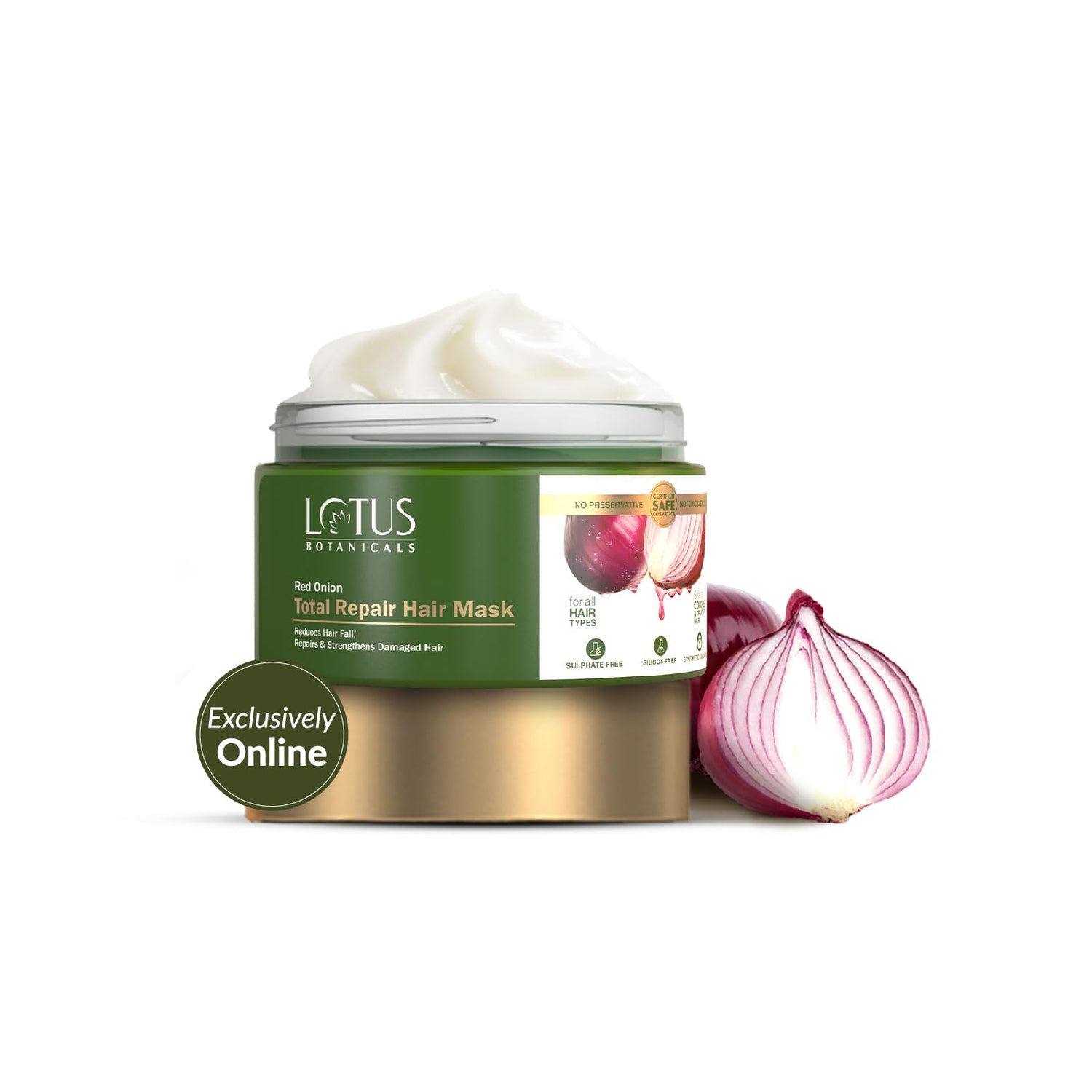 Hair Mask