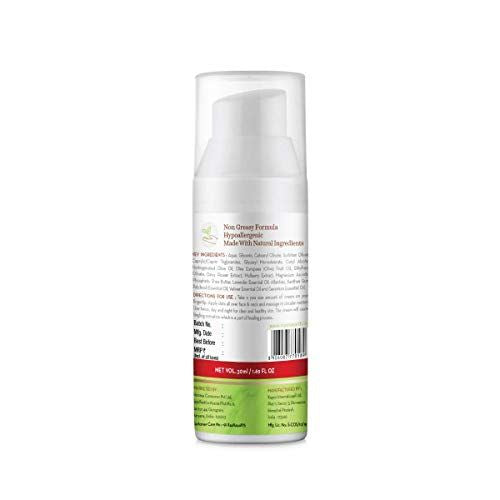 Bye Bye Blemishes Face Cream for Reducing Pigmentation and Blemishes with Mulberry Extract and Vitamin C -30ml