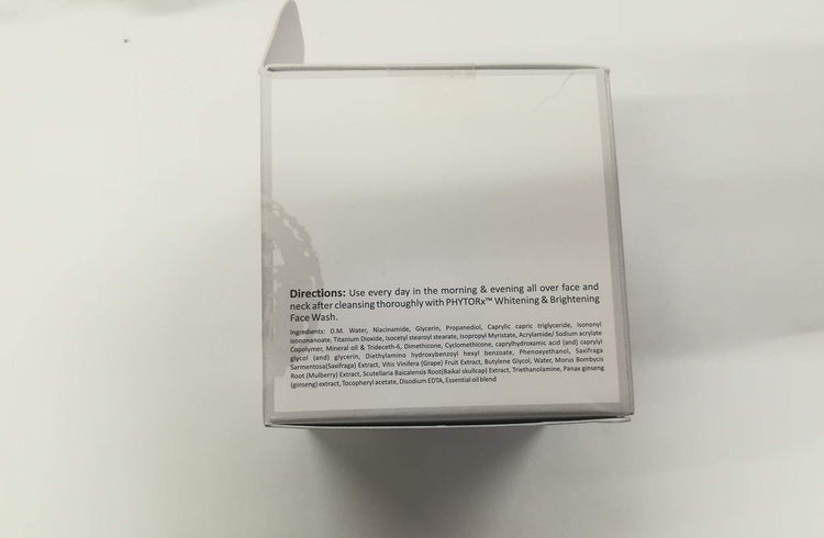 Lotus Professional Phytorx Whitening & Brightening Gel Creme, 50 g