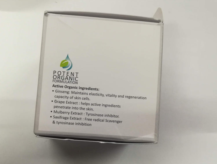 Lotus Professional Phytorx Whitening & Brightening Gel Creme, 50 g