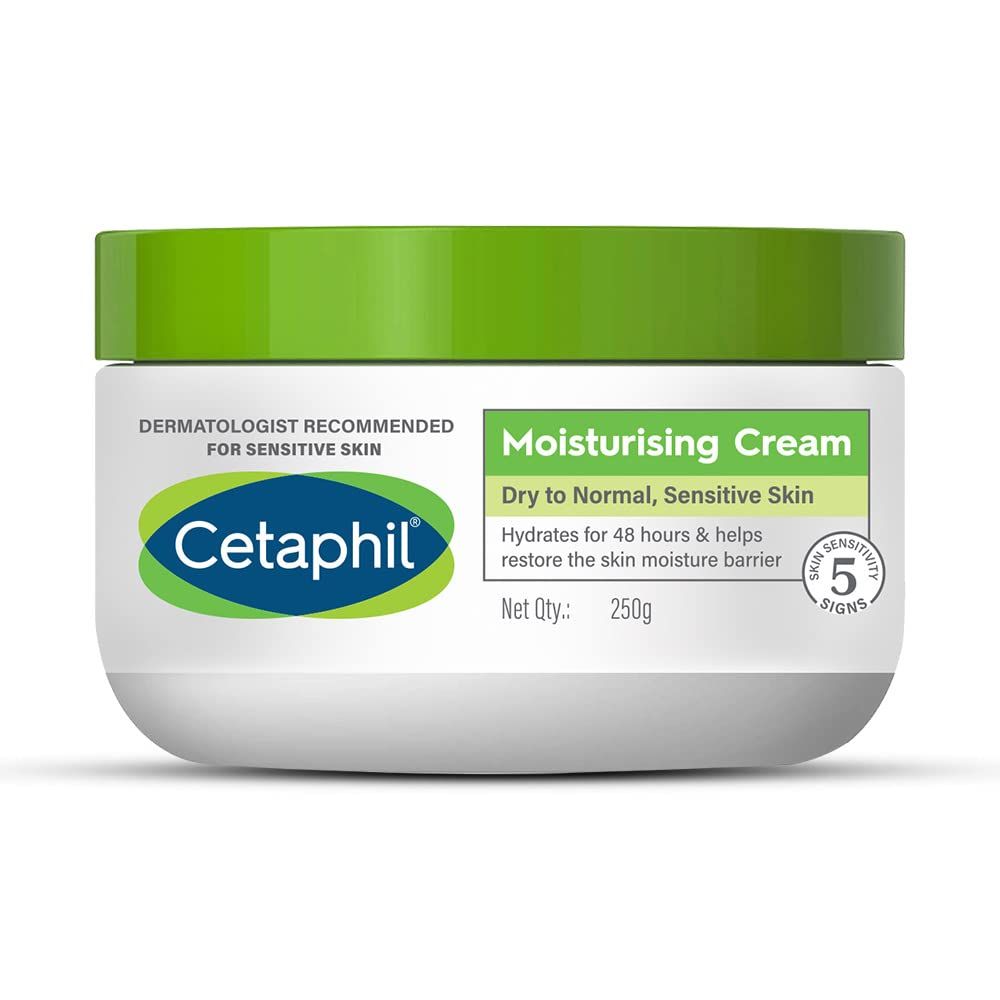 Cetaphil Moisturizing Cream, 250 g