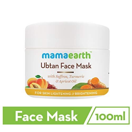 Mamaearth BT Tan Removal Combo Ubtan Face Scrub-Ubtan Face Wash