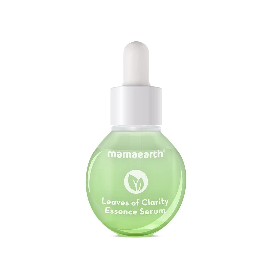 Leaves of Clarity Essence Serum with Neem & Salicylic Acid for Clear Skin– 30 ml