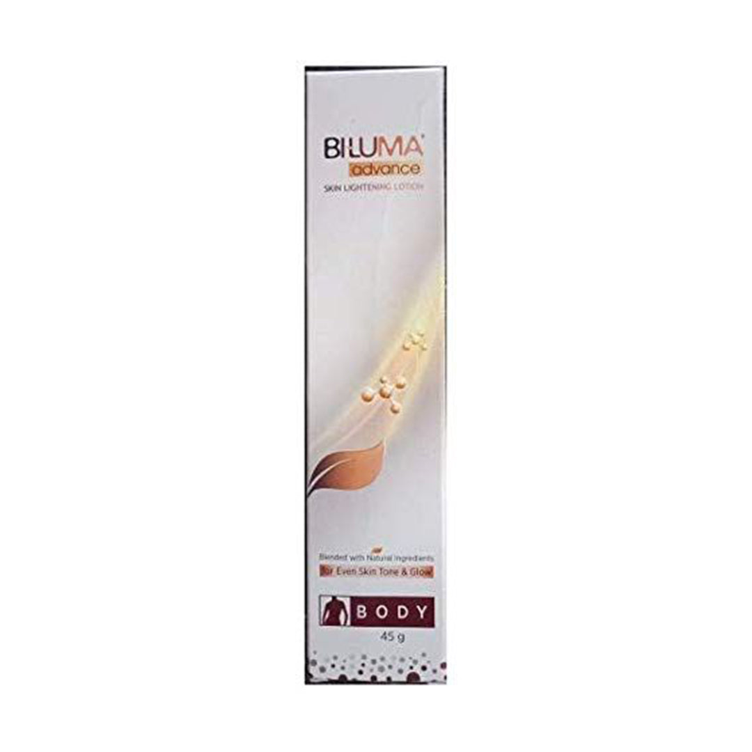BILUMA Advance Skin Lightening Lotion 45 GM