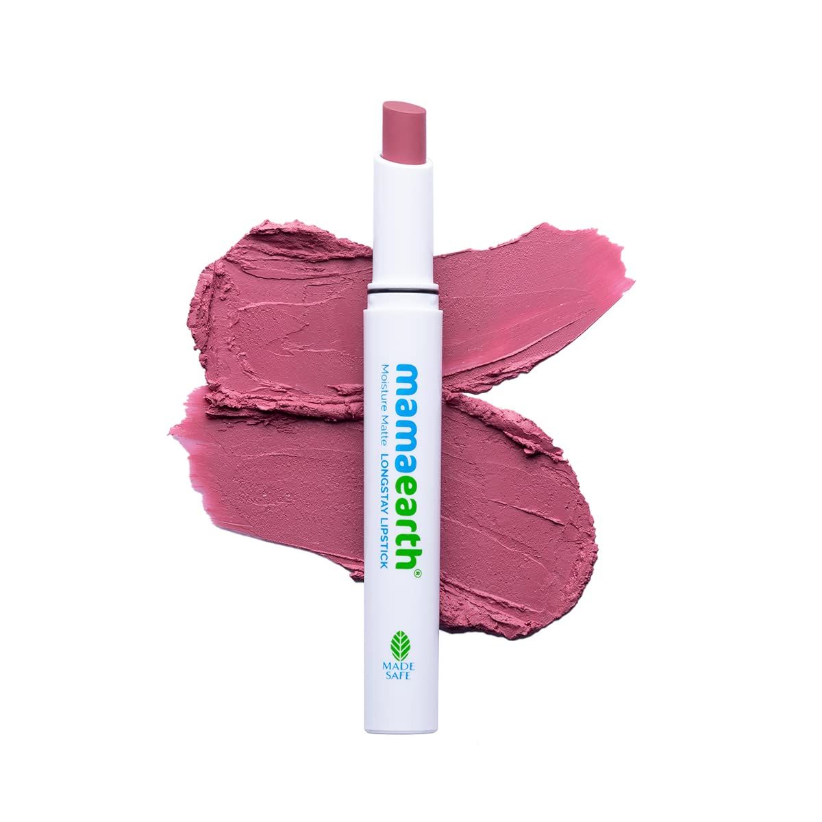Moisture Matte Long Stay Lipstick - 2g | Pink Tulip
