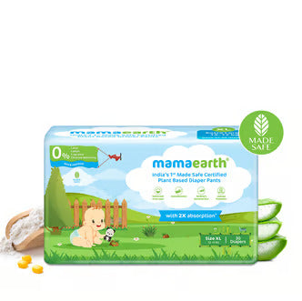 Mamaearth BB DIAPER PANTS XL30