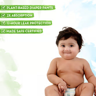 Mamaearth BB DIAPER PANTS M30