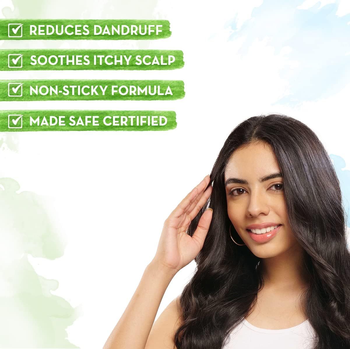 Mamaearth BT Tea Tree Hair Oil Booster 30ml