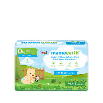 Mamaearth BB DIAPER PANTS M30