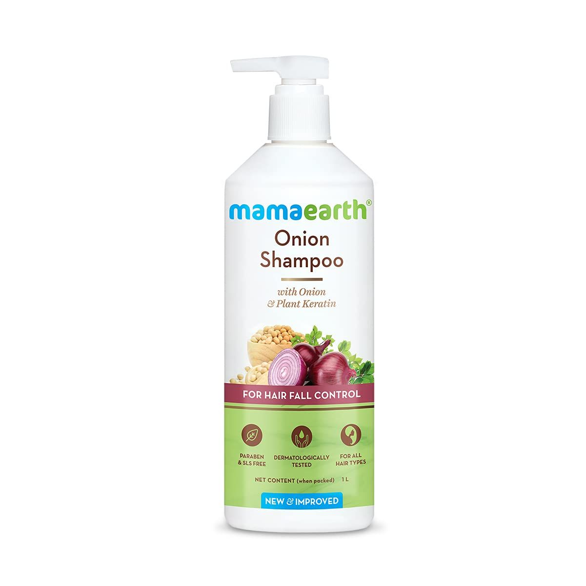 Onion Conditioner for Hair Fall Control - 250ml