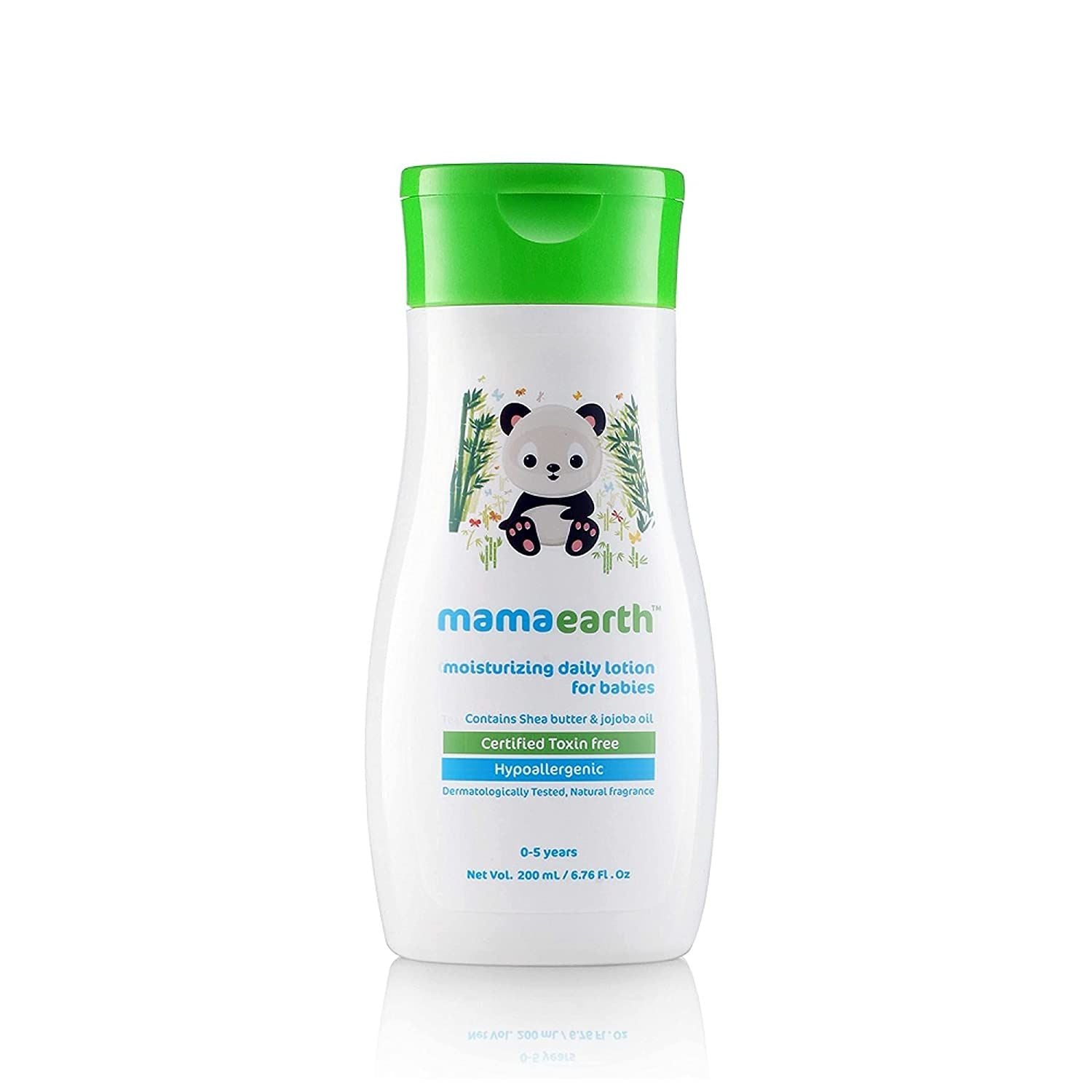 Moisturizing Daily Lotion For Babies, 200ml