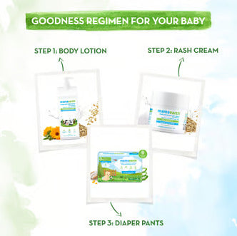 Mamaearth BB DIAPER PANTS L30