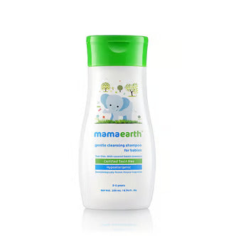 Gentle Cleansing Shampoo, 200ml