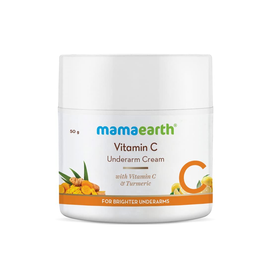 Vitamin C Face Mask With Vitamin C and Kaolin Clay for Skin Illumination - 100 g