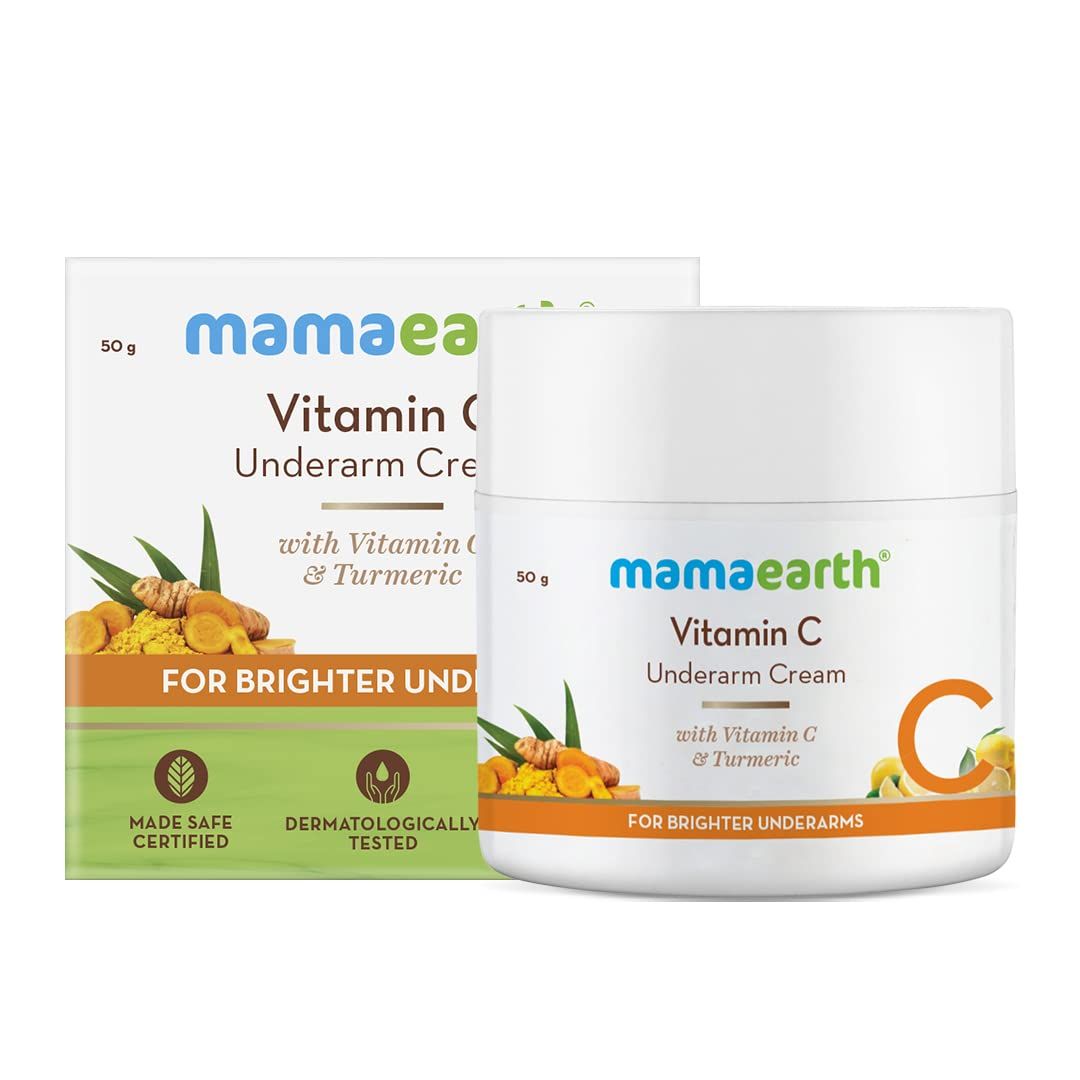 Vitamin C Face Mask With Vitamin C and Kaolin Clay for Skin Illumination - 100 g