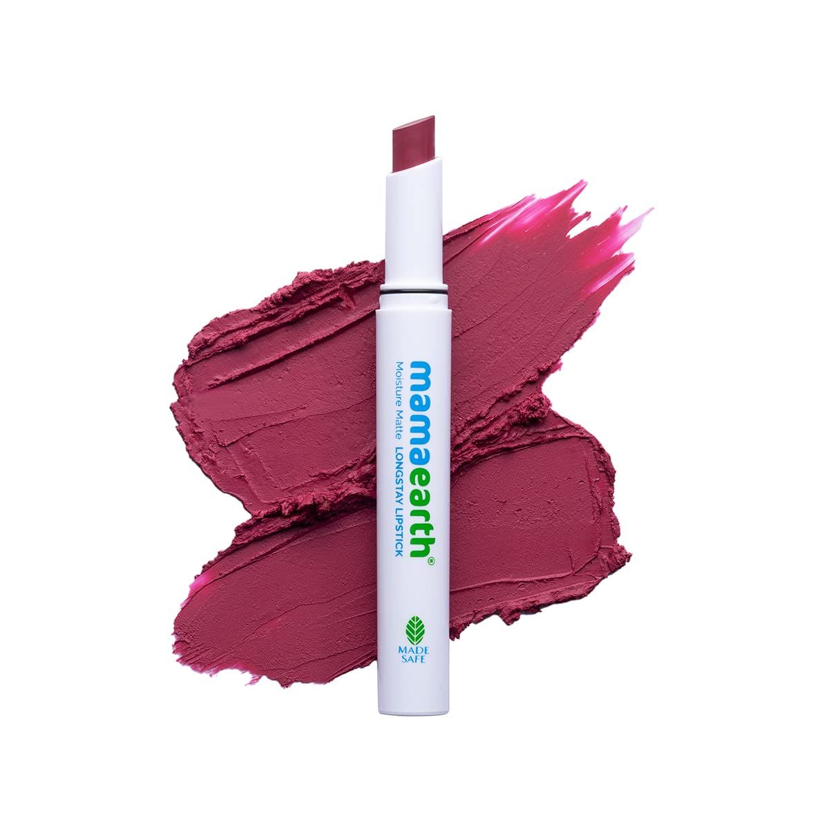 Moisture Matte Long Stay Lipstick - 2g | Candyfloss Pink