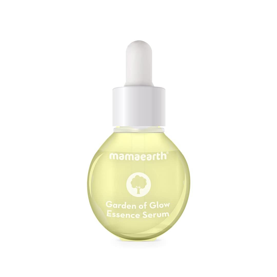 Mamaearth BT GARDERN GLOW SERUMamaearth 30ML
