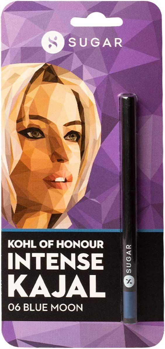 Charcoal Black Long Stay Kajal 0.35g
