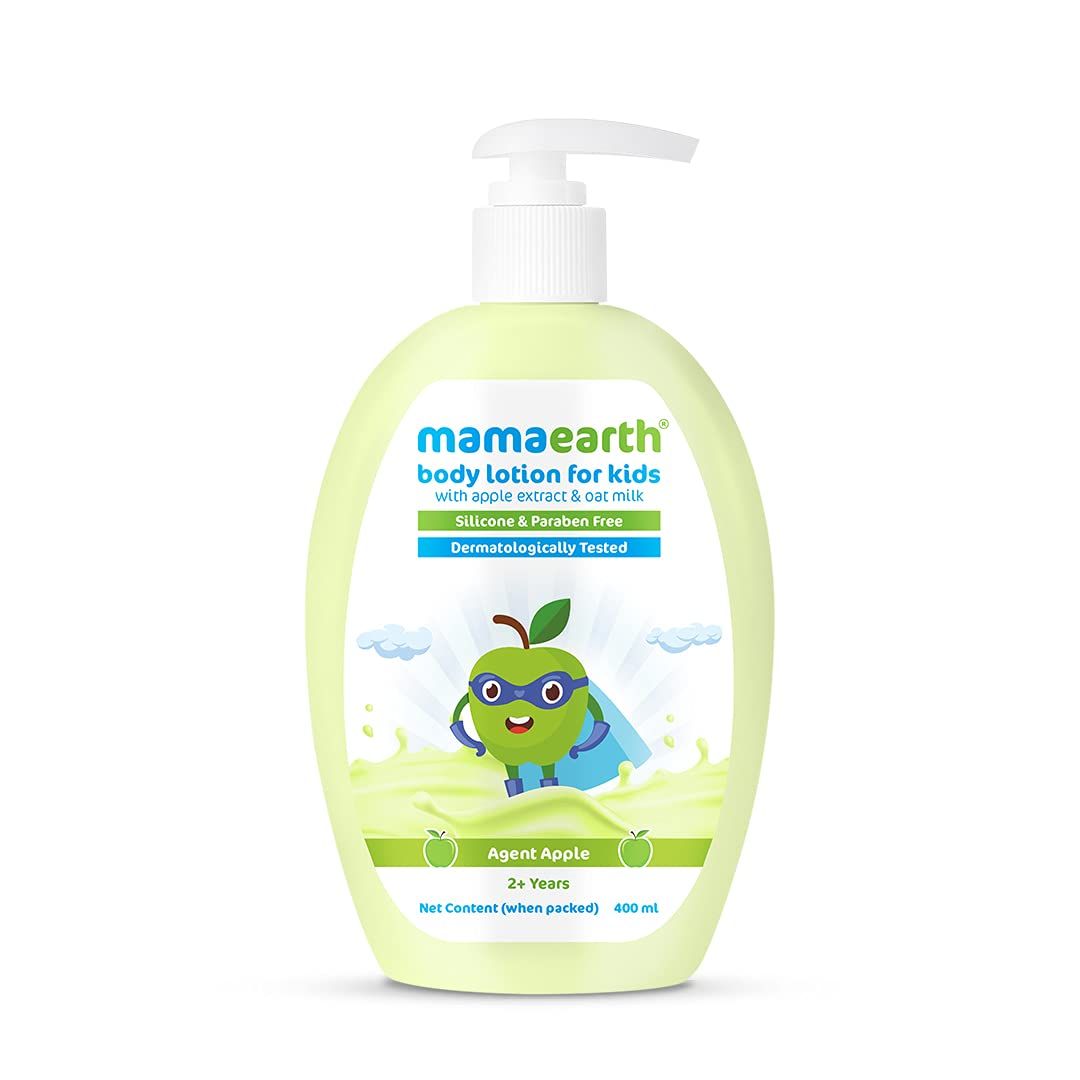 Mamaearth BB APPLE LOTION 400ml