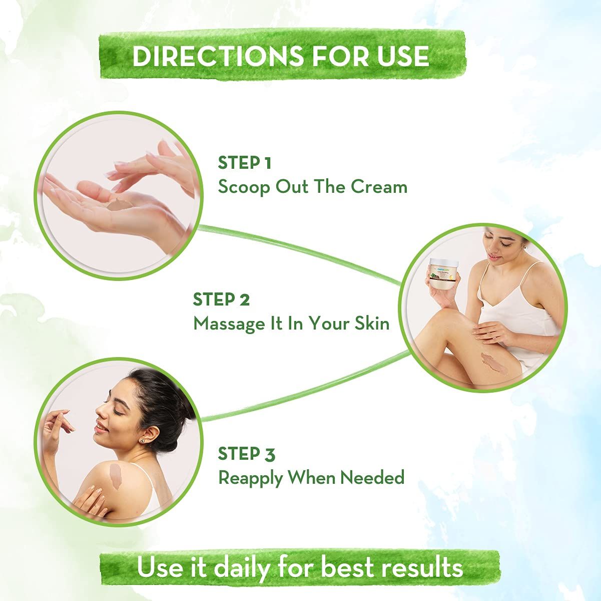 CoCo Nourishing Cold Cream With Coffee and Vitamin E For Rich Moisturization - 100 g