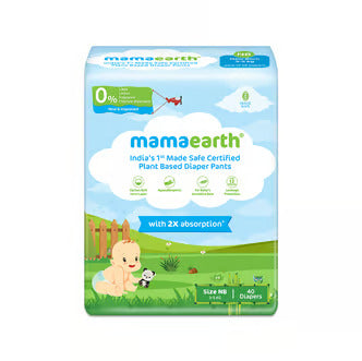 Mamaearth BB DIAPER PANTS NB40