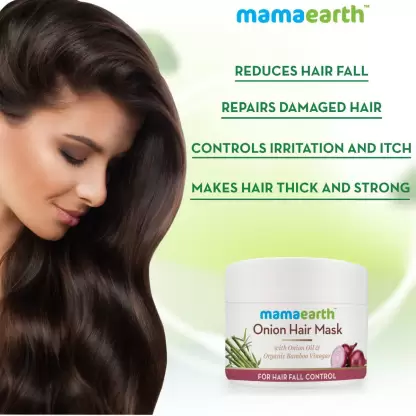 Mamaearth Bt Ultimate Hair Fall Range