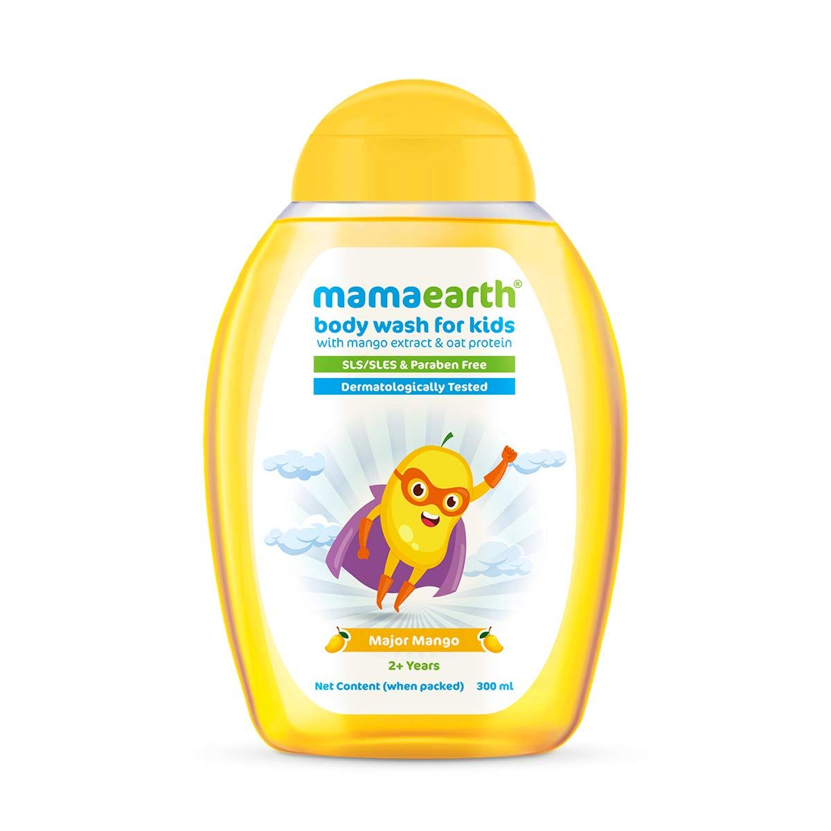 Mamaearth BB MANGO BODYWASH 300ML