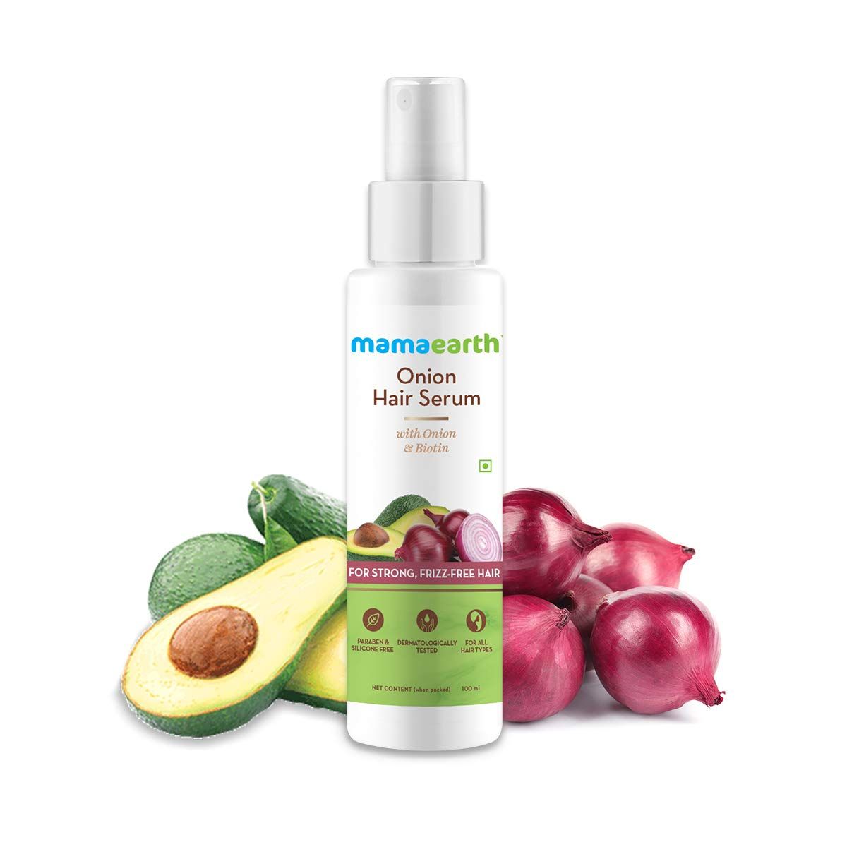 Mamaearth Bt Onn HairSeruMamaearth 100ML