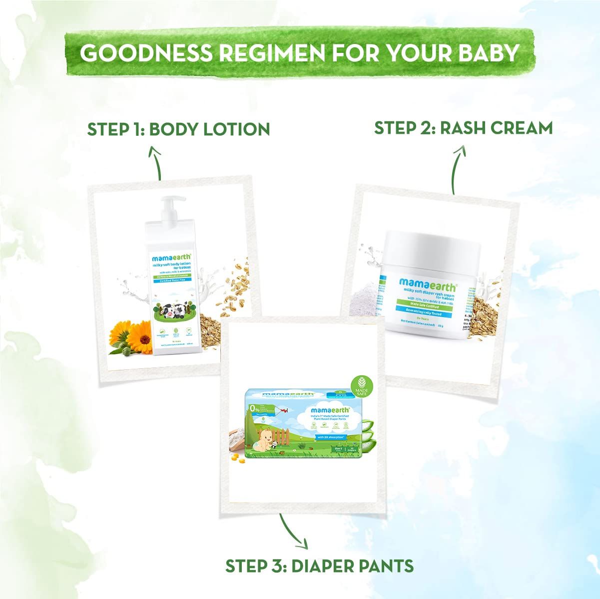 Mamaearth BB DIAPER PANTS S30