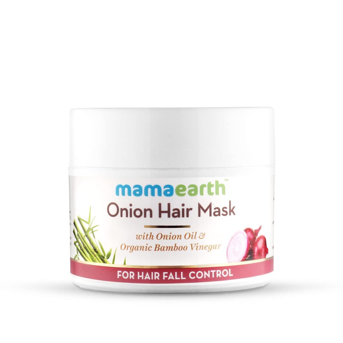 Onion Hair Oil for Hair Regrowth and Hair Fall Control with Redensyl, 150ml