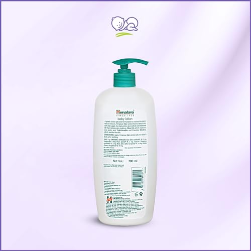 Himalaya Baby Lotion (100ml)