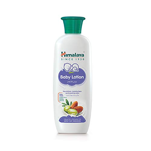 Baby lotion