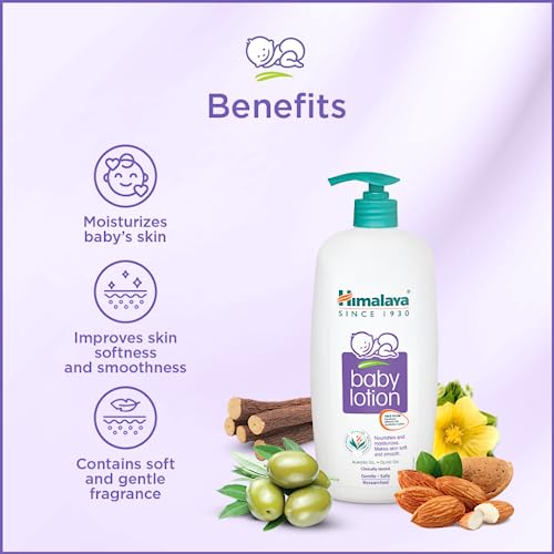 Himalaya Baby Lotion (100ml)