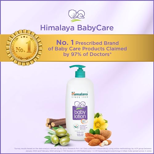 Himalaya Baby Lotion (100ml)