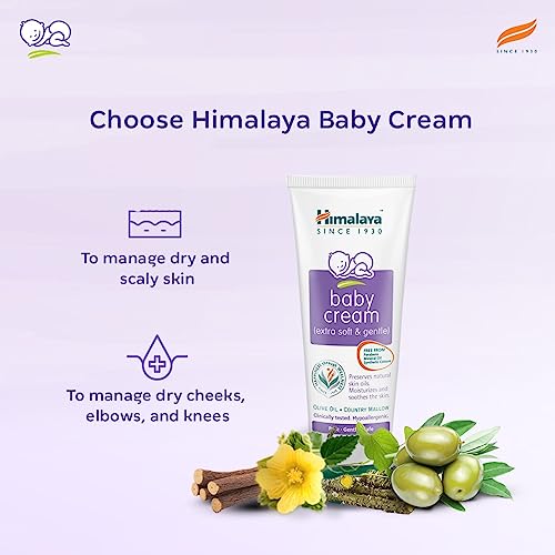 Himalaya Baby Hair Oil 100 ml