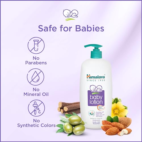 Himalaya Baby Lotion (100ml)