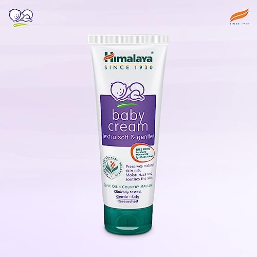 Himalaya Baby Hair Oil 100 ml