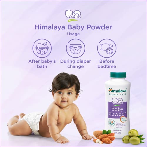 Himalaya Powder For Baby, 700G